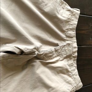 Men’s khakis